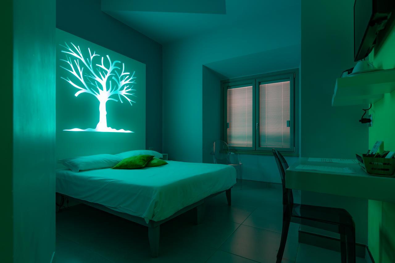 Quartum Luxury Rooms Rom Exterior foto