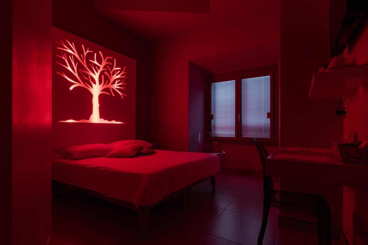 Quartum Luxury Rooms Rom Exterior foto