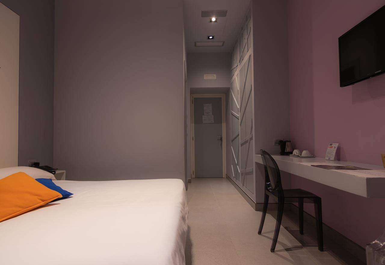 Quartum Luxury Rooms Rom Exterior foto