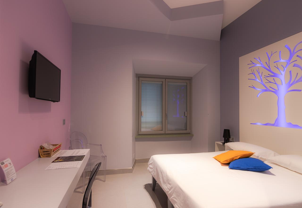 Quartum Luxury Rooms Rom Exterior foto
