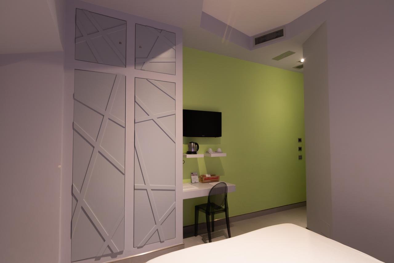 Quartum Luxury Rooms Rom Exterior foto