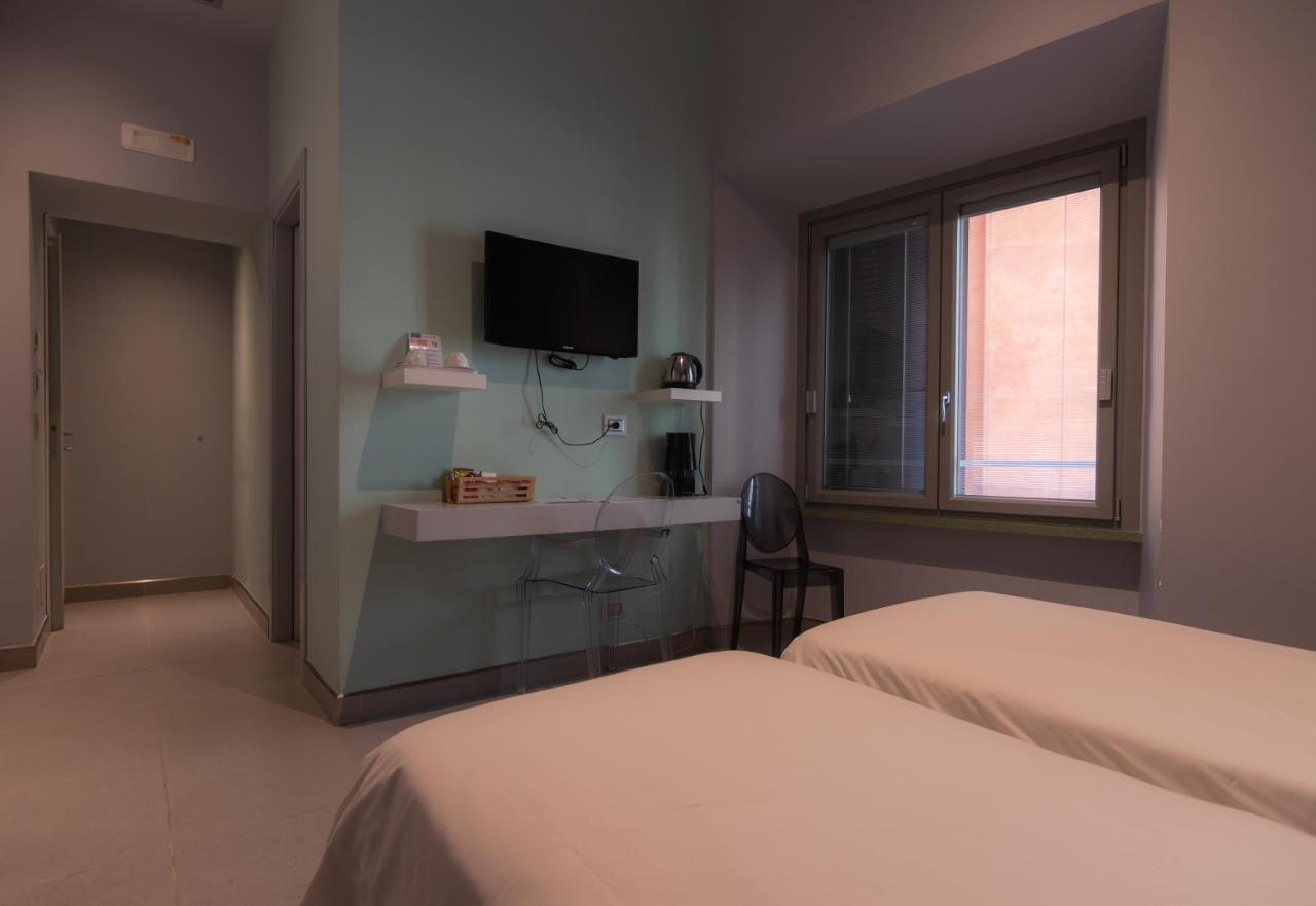 Quartum Luxury Rooms Rom Exterior foto