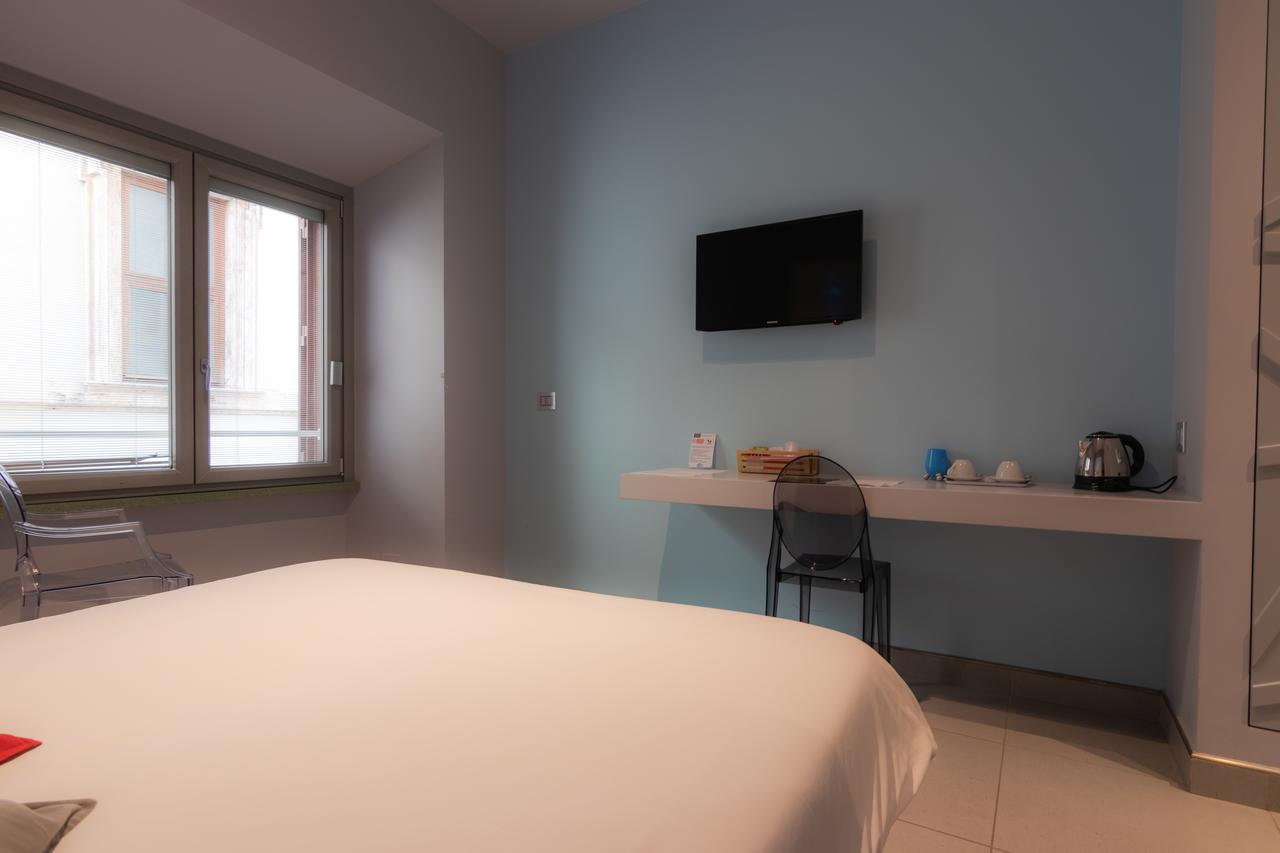 Quartum Luxury Rooms Rom Exterior foto
