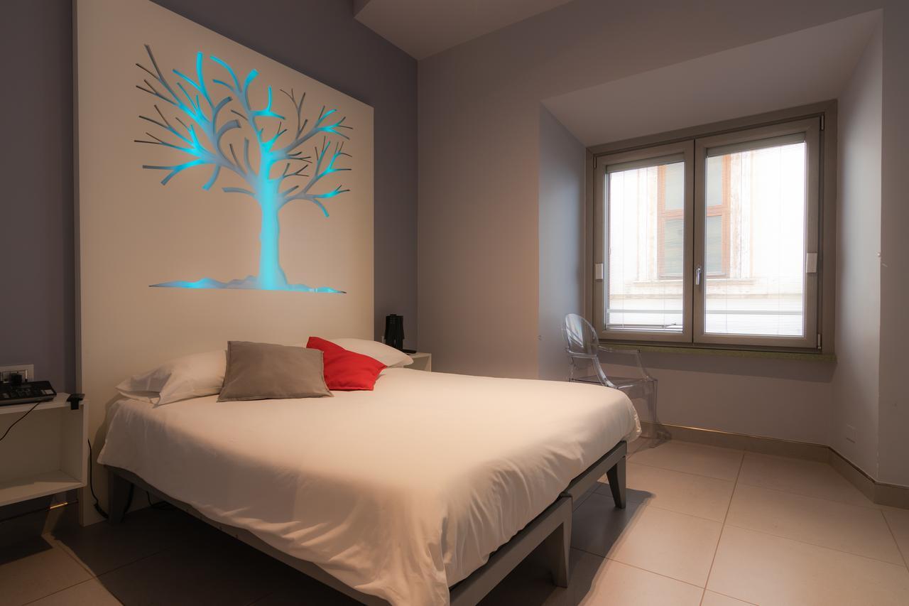 Quartum Luxury Rooms Rom Exterior foto