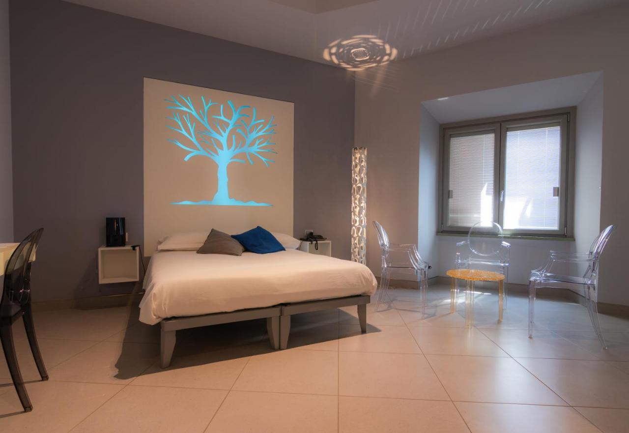 Quartum Luxury Rooms Rom Exterior foto