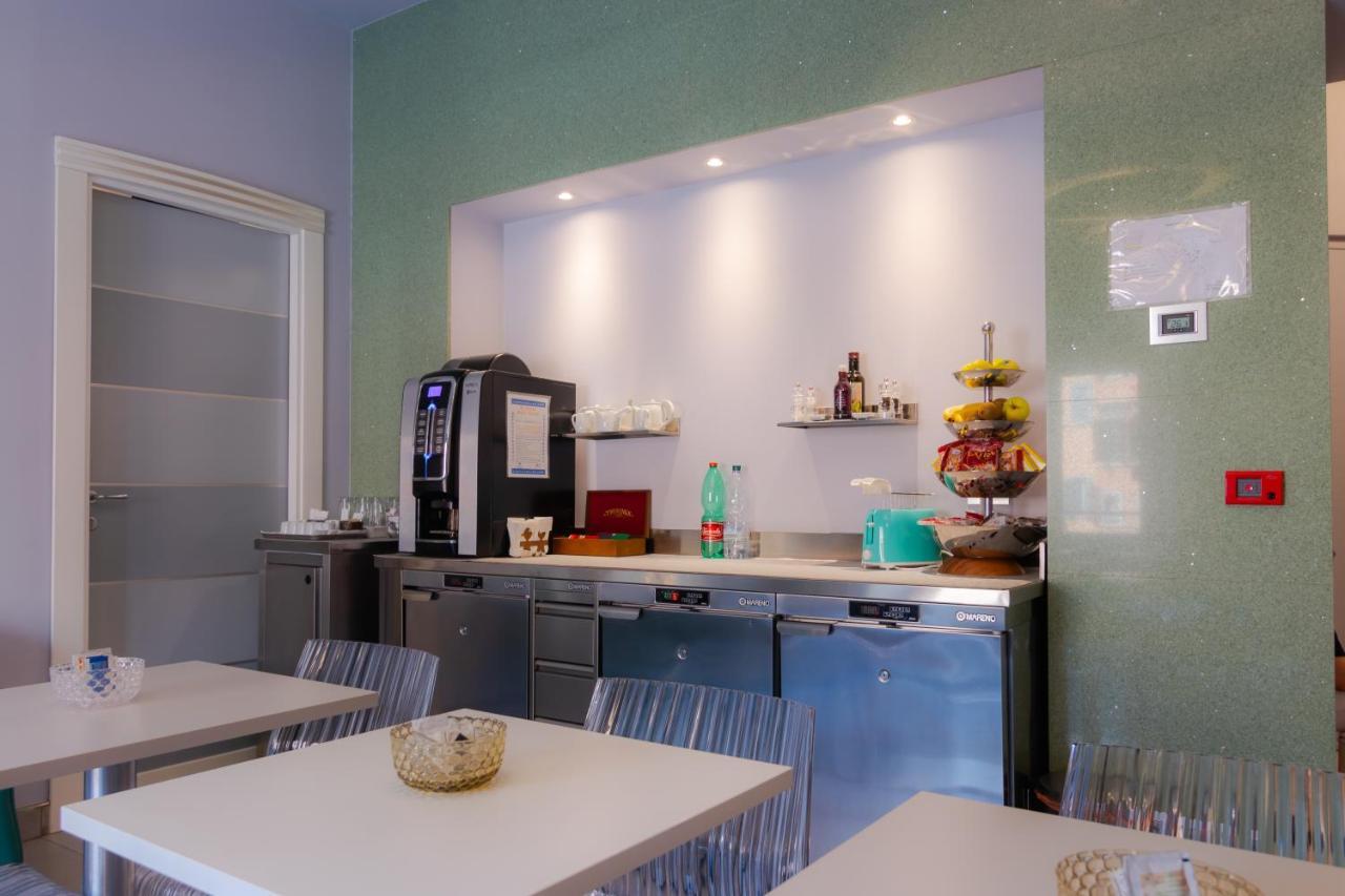 Quartum Luxury Rooms Rom Exterior foto