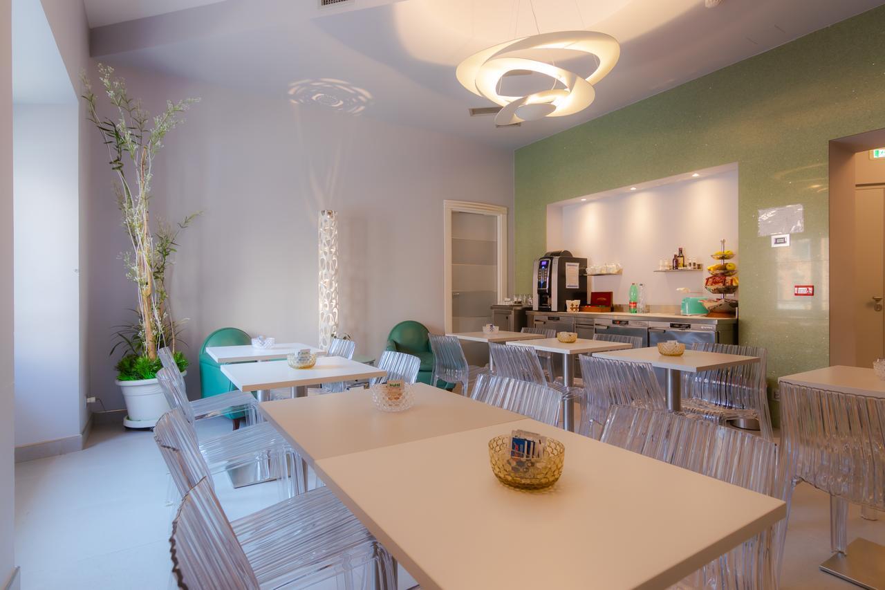 Quartum Luxury Rooms Rom Exterior foto