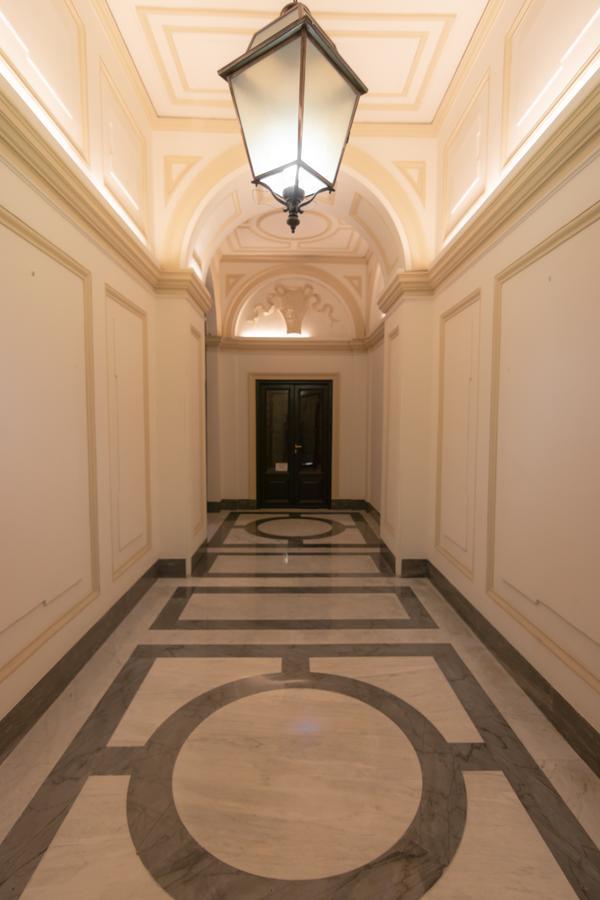 Quartum Luxury Rooms Rom Exterior foto