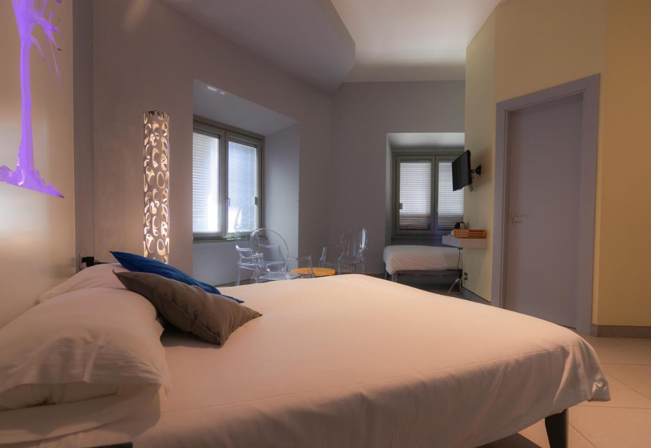 Quartum Luxury Rooms Rom Exterior foto