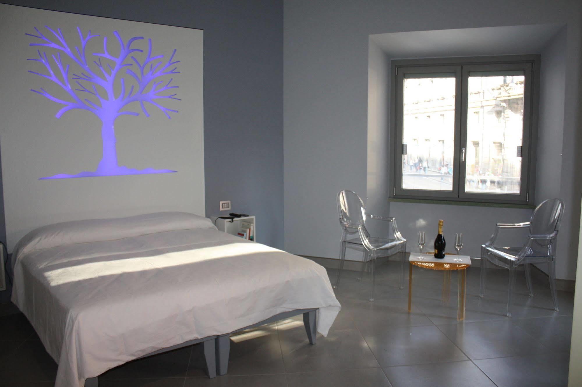 Quartum Luxury Rooms Rom Exterior foto